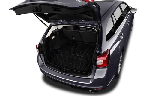 Subaru Levorg (Baujahr 2017) Sport 5 Türen Kofferraum