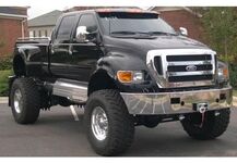 Alle Ford F 650 Pick Up