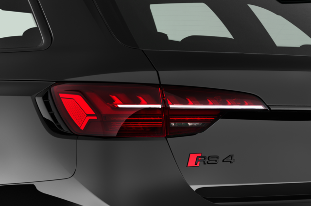 Audi RS4 Avant (Baujahr 2023) - 5 Türen Rücklicht