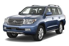 Toyota Land Cruiser SUV (2008–2015)