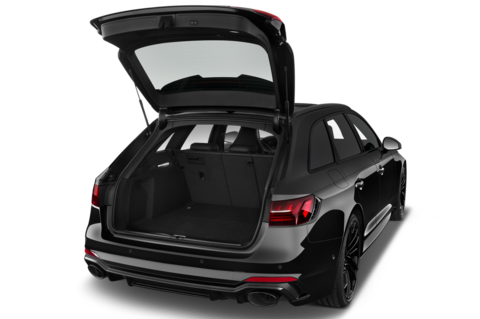 Audi RS4 Avant (Baujahr 2023) - 5 Türen Kofferraum