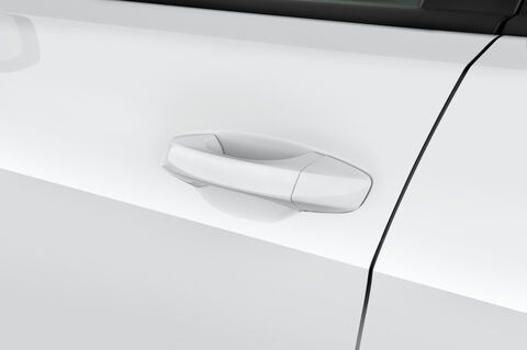 Volkswagen e-Golf (Baujahr 2019) - 5 Türen Türgriff