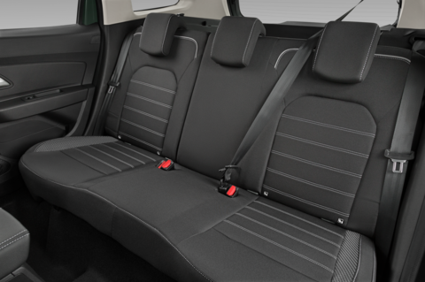 Dacia Duster (Baujahr 2023) Journey 5 Türen Rücksitze