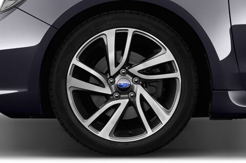 Subaru Levorg (Baujahr 2017) Sport 5 Türen Reifen und Felge