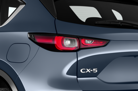 Mazda CX-5 (Baujahr 2022) Homura 5 Türen Rücklicht