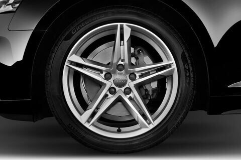 Audi A5 Sportback (Baujahr 2017) sport 5 Türen Reifen und Felge