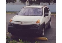 Alle Pontiac Aztek SUV