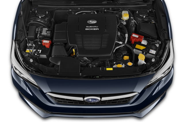 Subaru Impreza (Baujahr 2021) Trend 5 Türen Motor