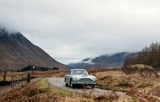Aston Martin DB5 „Goldfinger“  - Einmal wie James Bond fühlen 
