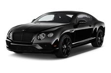 Alle Bentley Continental GT Coupé