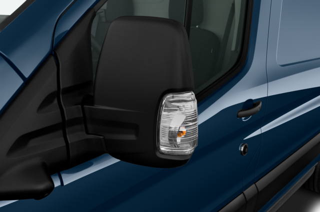Ford e-Transit (Baujahr 2023) Trend 4 Türen Außenspiegel