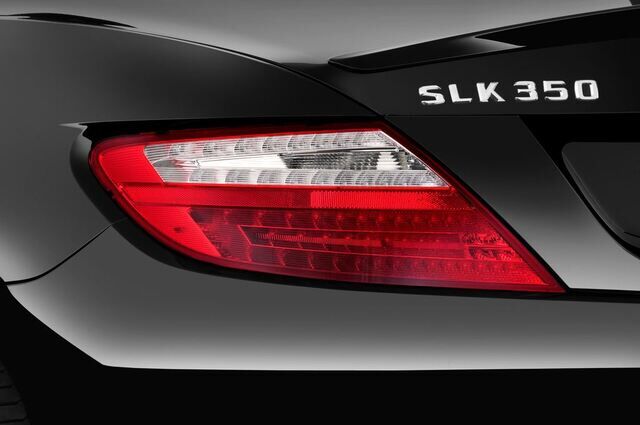 Mercedes SLK (Baujahr 2012) SLK 350 BlueEFFICIENCY 2 Türen Rücklicht