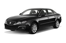 Alle SEAT Exeo Limousine