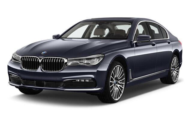 BMW 7 Series (Baujahr 2016) - 4 Türen seitlich vorne