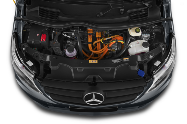 Mercedes eVito Tourer (Baujahr 2021) - 5 Türen Motor