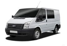 Ford Transit Bus (2006–2013)