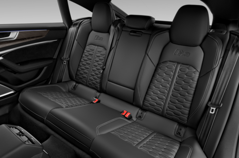 Audi RS7 Sportback (Baujahr 2022) RS7 5 Türen Rücksitze