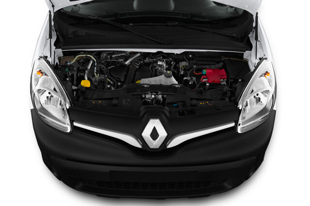 Renault Kangoo Rapid (Baujahr 2019) Extra 4 Türen Motor