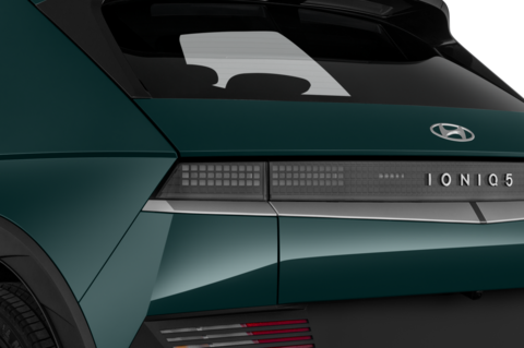 Hyundai Ioniq 5 (Baujahr 2022) - 5 Türen Rücklicht