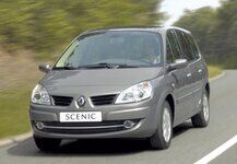 Renault Grand Scenic Van (2004–2009)