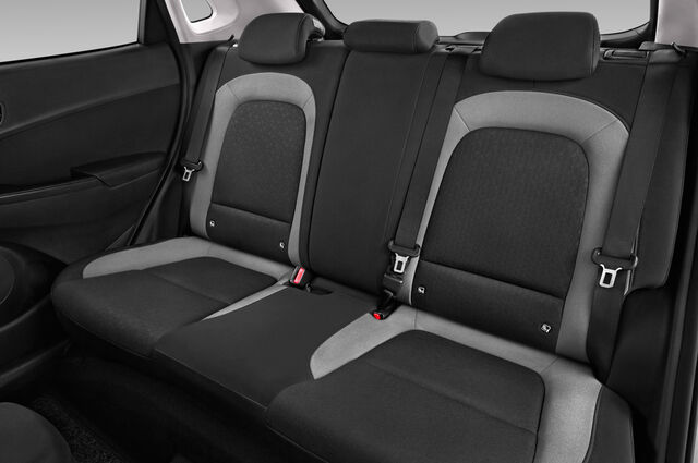 Hyundai Kona (Baujahr 2018) Select 5 Türen Rücksitze