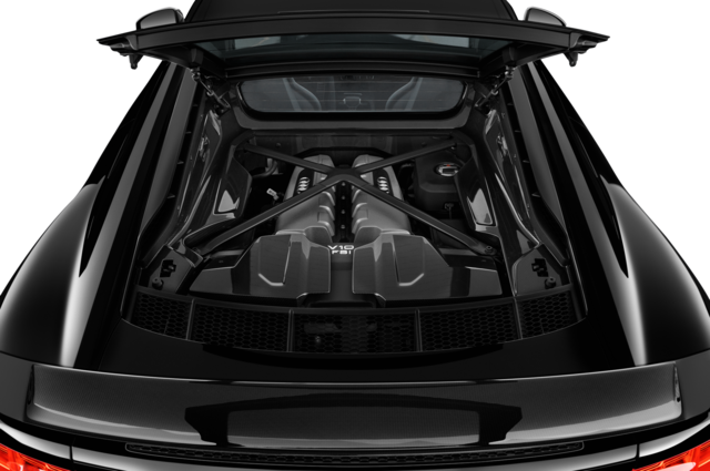 Audi R8 (Baujahr 2022) Performance 2 Türen Motor