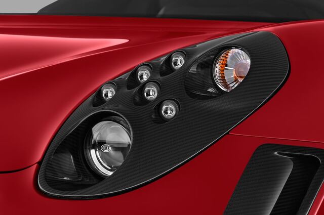 Alfa Romeo 4C (Baujahr 2017) - 2 Türen Scheinwerfer