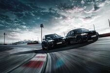BMW X5M und X6M Black Fire - Schwarz und schnell