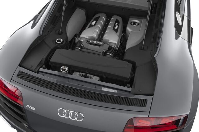 Audi R8 V10 (Baujahr 2010) - 2 Türen Motor