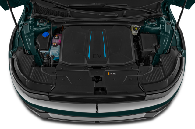 Hyundai Ioniq 5 (Baujahr 2022) - 5 Türen Motor