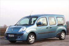 Renault Grand Kangoo im Test: Maxi-Dackel