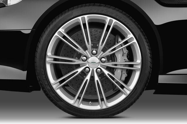 Aston Martin Virage (Baujahr 2012) - 2 Türen Reifen und Felge