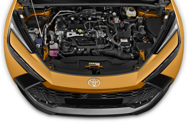Toyota C-HR Hybrid (Baujahr 2024) Lounge Premiere 5 Türen Motor