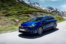 Toyota Avensis - Aus nach zwei Jahrzehnten