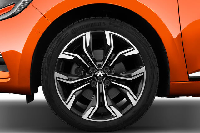 Renault Clio (Baujahr 2020) Edition One 5 Türen Reifen und Felge