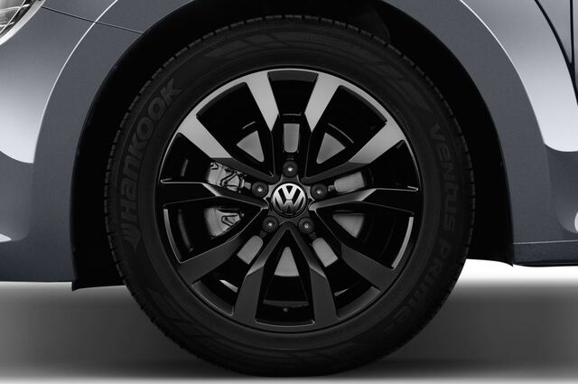 Volkswagen Beetle (Baujahr 2017) Design 2 Türen Reifen und Felge