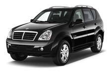 SsangYong Rexton SUV (2001–2011)