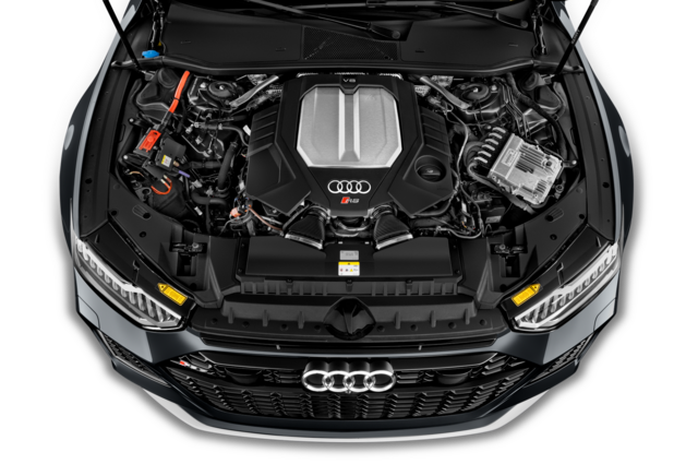 Audi RS7 Sportback (Baujahr 2022) RS7 5 Türen Motor
