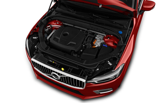Volvo XC60 Plug-in Hybrid (Baujahr 2018) Inscription 5 Türen Motor