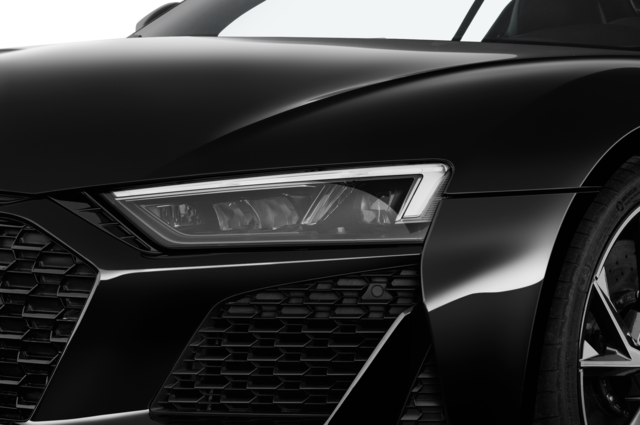 Audi R8 (Baujahr 2022) Performance 2 Türen Scheinwerfer
