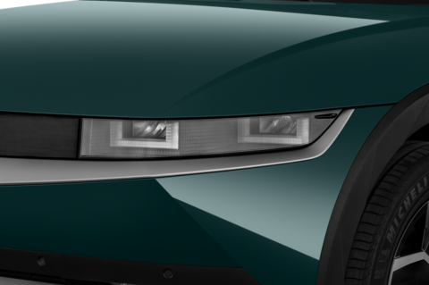 Hyundai Ioniq 5 (Baujahr 2022) - 5 Türen Scheinwerfer