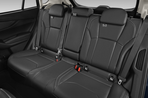 Subaru Impreza (Baujahr 2021) Trend 5 Türen Rücksitze