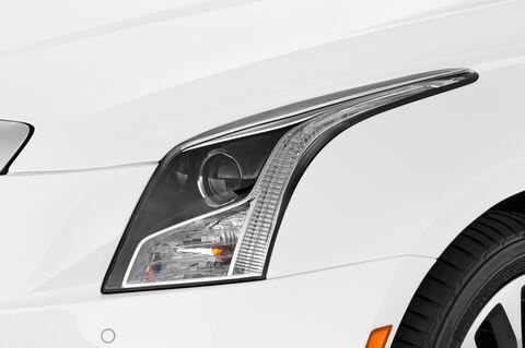 Cadillac ATS Coupe (Baujahr 2015) Premium 2 Türen Scheinwerfer
