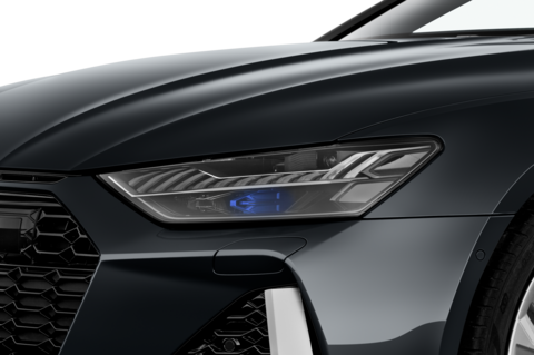Audi RS7 Sportback (Baujahr 2022) RS7 5 Türen Scheinwerfer