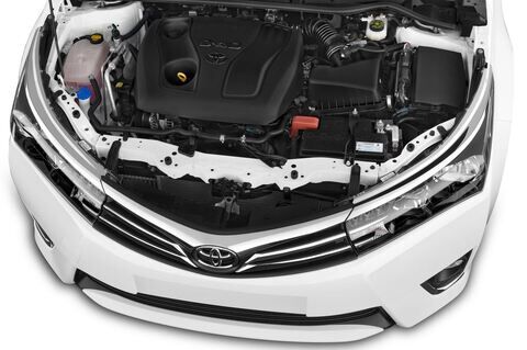 Toyota Corolla (Baujahr 2015) Comfort 4 Türen Motor