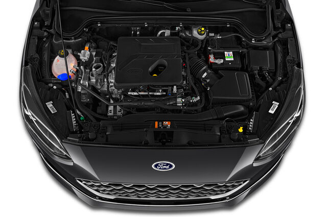 Ford Focus Turnier (Baujahr 2019) Vignale 5 Türen Motor