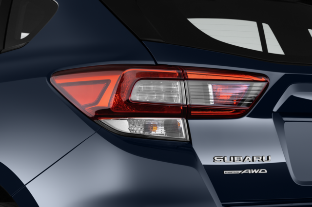 Subaru Impreza (Baujahr 2021) Trend 5 Türen Rücklicht