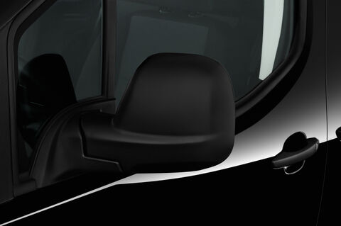 Peugeot Partner (Baujahr 2020) Premium Long 4 Türen Außenspiegel