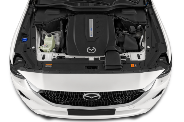 Mazda CX-60 (Baujahr 2023) Takumi 5 Türen Motor