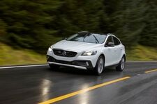 Volvo V40  - Aus Fünf mach Vier